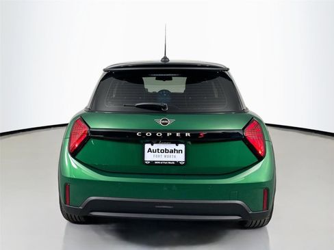 Certified 2025 MINI Cooper S FWD image 5