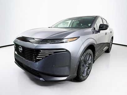 New 2025 Nissan Murano SL w/ Cargo Package