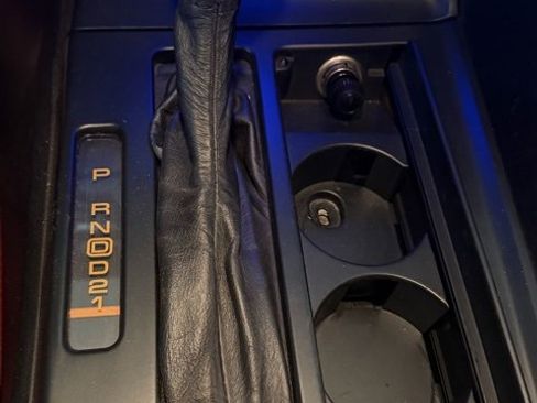 Used 1992 Chevrolet Corvette Coupe image 14