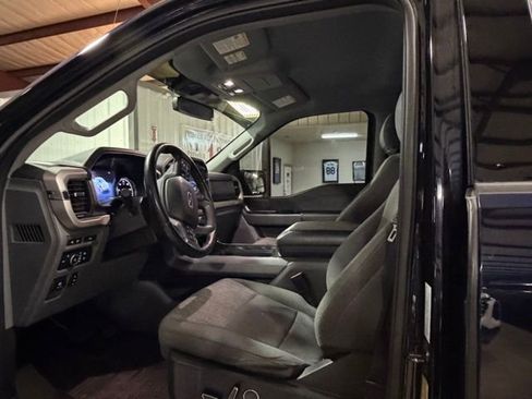 Used 2021 Ford F150 XLT w/ Equipment Group 302A High AWD/4WD image 12