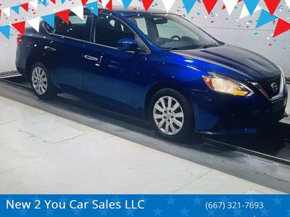 Used 2018 Nissan Sentra S