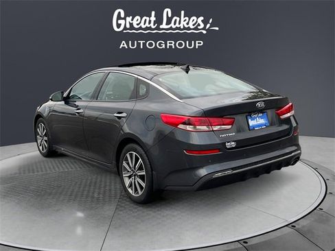 Used 2019 Kia Optima LX w/ LX Premium Package image 3