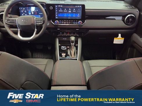 New 2026 Chevrolet Colorado Z71 w/ Technology Package AWD/4WD image 15