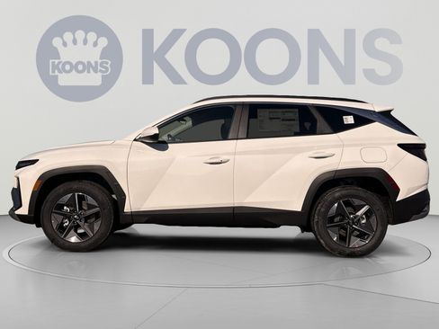New 2026 Hyundai Tucson SEL Plus AWD/4WD image 2