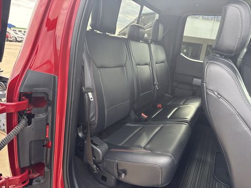 Used 2024 Ford F550 4x4 SuperCab Super Duty image 9