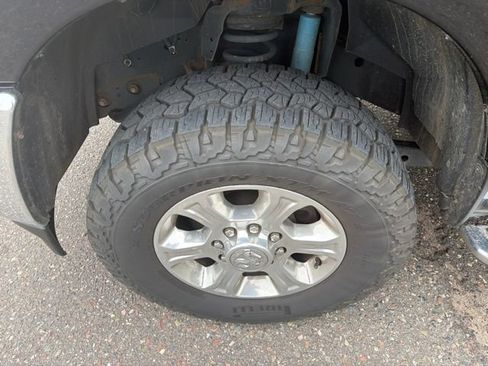 Used 2021 RAM 2500 Big Horn w/ Level 1 Equipment Group AWD/4WD image 13