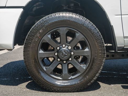 Certified 2024 RAM 2500 Laramie w/ Night Edition AWD/4WD image 21