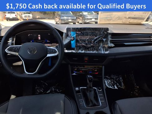 New 2026 Volkswagen Jetta SE FWD image 20