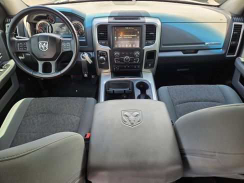 Used 2016 RAM 1500 Big Horn RWD image 19