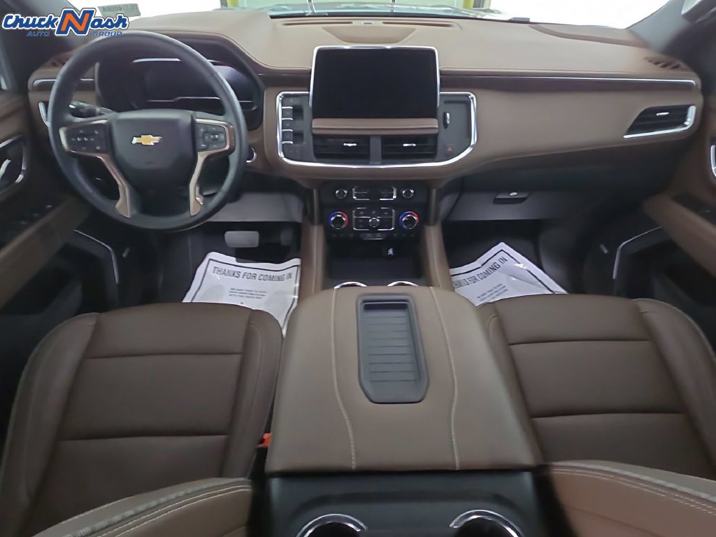 Used 2024 Chevrolet Tahoe High Country AWD/4WD image 26
