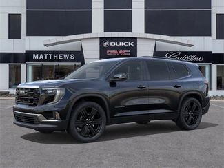 New 2026 GMC Acadia Elevation w/ Black Edition video 2
