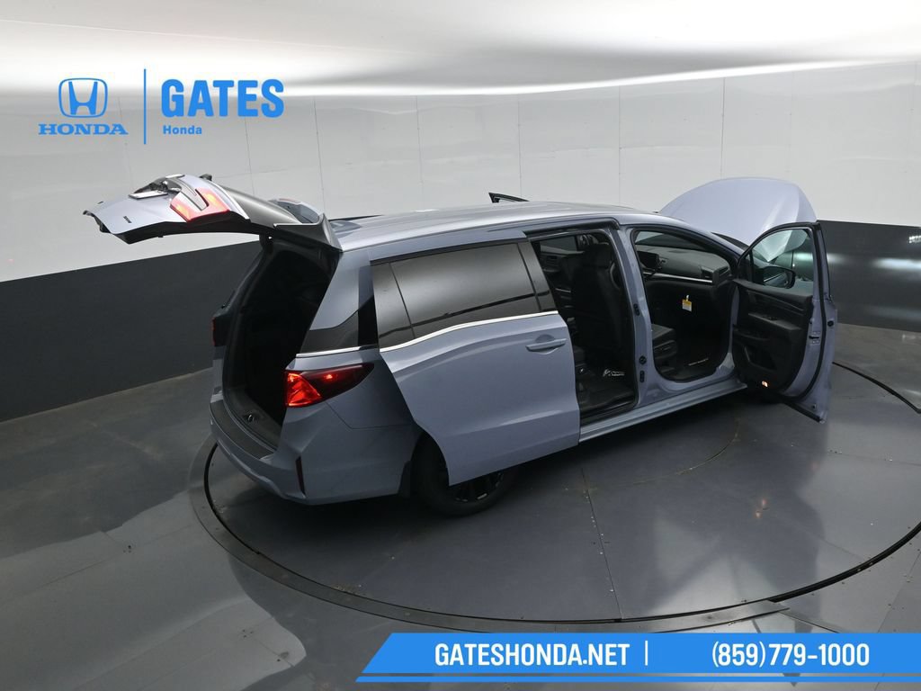 New 2027 Honda Odyssey Sport-L image 59