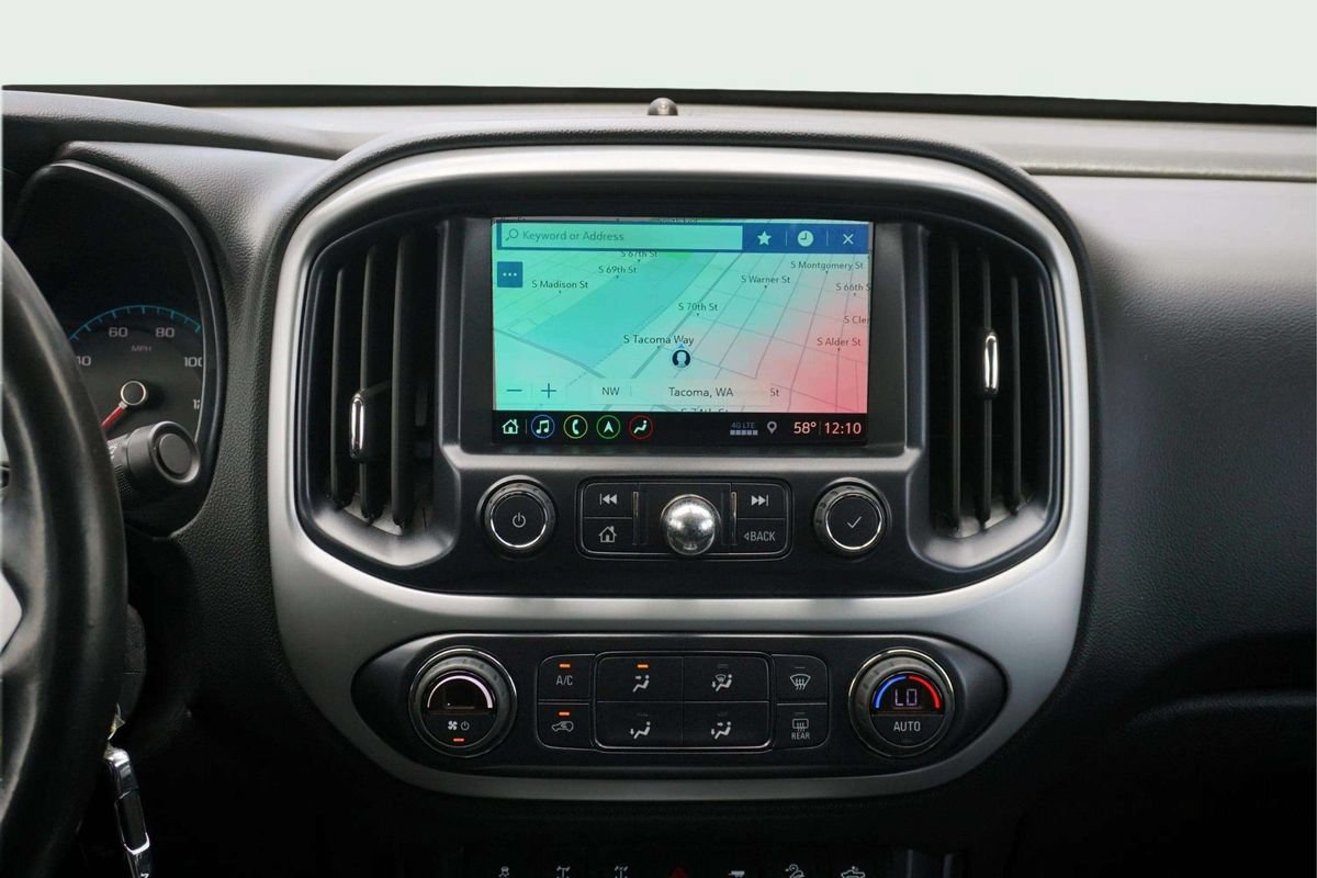 Used 2020 Chevrolet Colorado ZR2 w/ ZR2 Midnight Special Edition AWD/4WD image 24