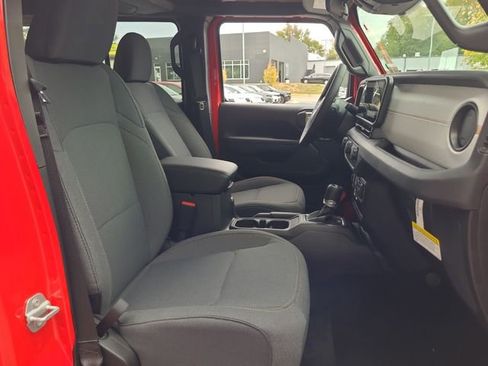 New 2026 Jeep Wrangler Sport S image 50