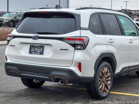 New 2026 Subaru Forester Sport image 6