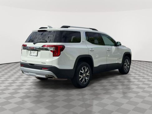 Used 2023 GMC Acadia SLT w/ Preferred Package AWD/4WD image 7
