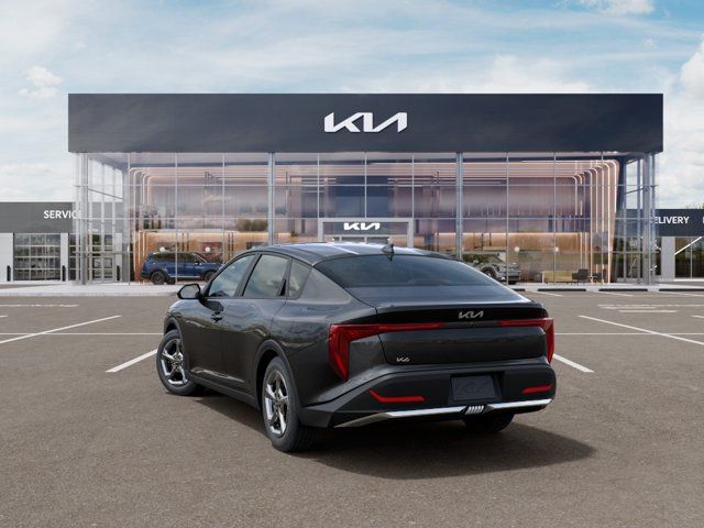 New 2026 Kia K4 FWD image 4