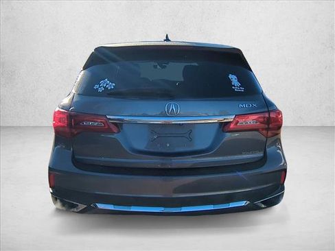 Used 2017 Acura MDX SH-AWD image 6