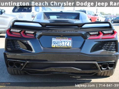 Used 2023 Chevrolet Corvette Stingray Convertible w/ Z51 Performance Package image 5