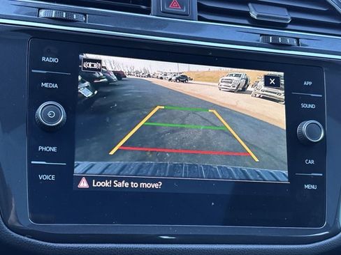 Used 2023 Volkswagen Tiguan SE R-Line image 32