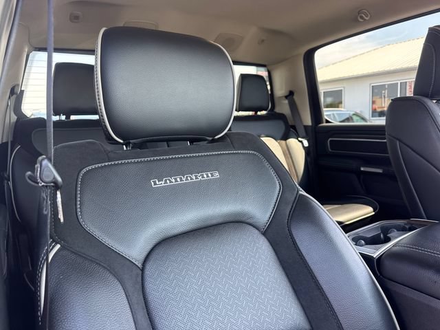 Used 2022 RAM 1500 Laramie AWD/4WD image 26