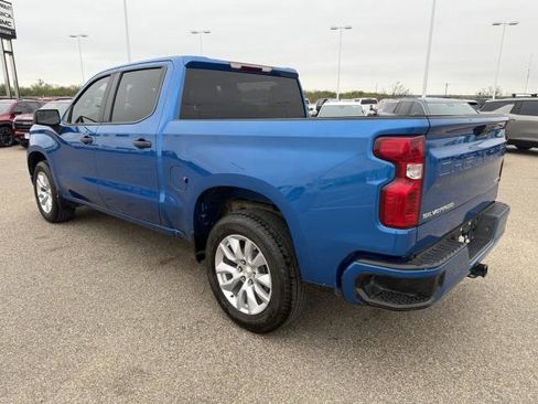 Used 2024 Chevrolet Silverado 1500 Custom image 7