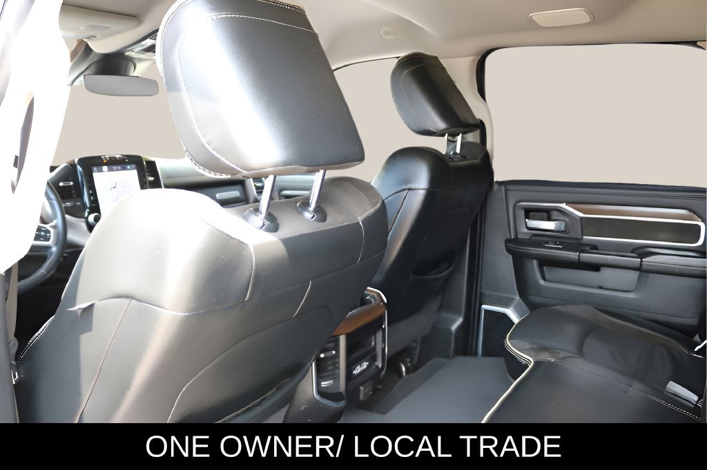 Used 2024 RAM 3500 Laramie w/ Safety Group AWD/4WD image 16