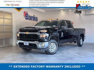 Certified 2024 Chevrolet Silverado 2500 LT w/ Convenience Package video 1