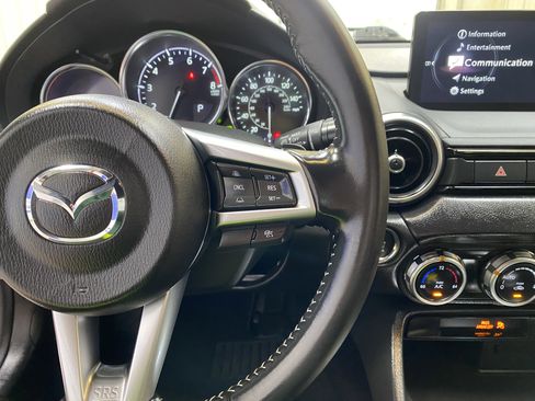 Used 2025 MAZDA MX-5 Miata Grand Touring image 29