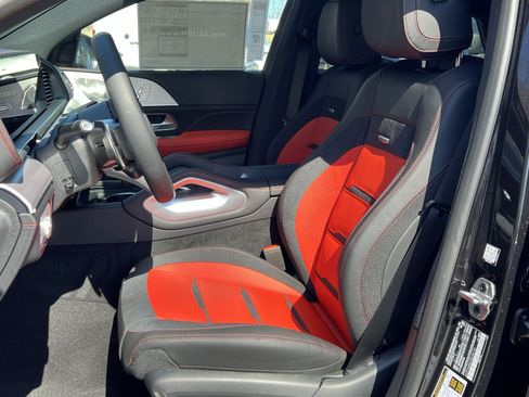 New 2026 Mercedes-Benz GLE 53 AMG 4MATIC Coupe image 11