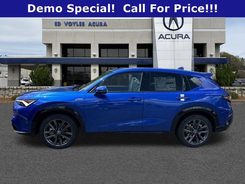 Used 2025 Acura ADX A-Spec image 8
