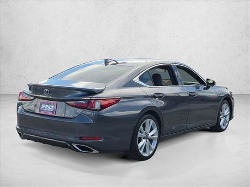 Used 2024 Lexus ES 350 F Sport FWD image 5