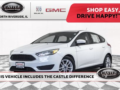 Used 2018 Ford Focus SE