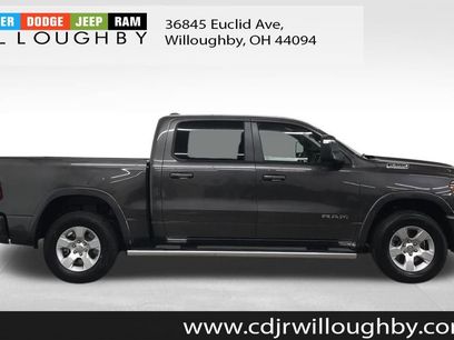 New 2026 RAM 1500 Big Horn