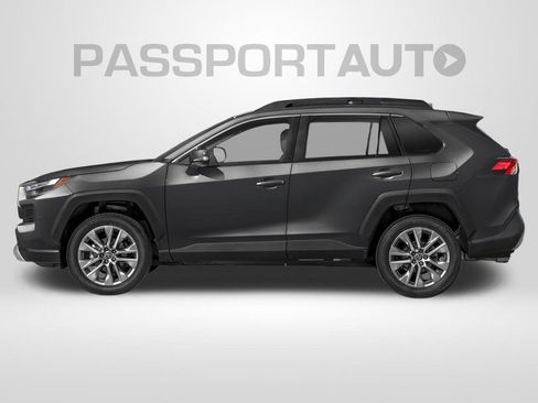 Used 2024 Toyota RAV4 Adventure AWD/4WD image 3