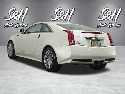 Used 2012 Cadillac CTS Performance w/ Performance Luxury Package image 21