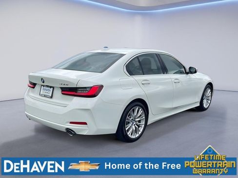 Used 2024 BMW 330i Sedan RWD image 6