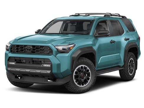 New 2026 Toyota 4Runner TRD Off-Road Premium image 23