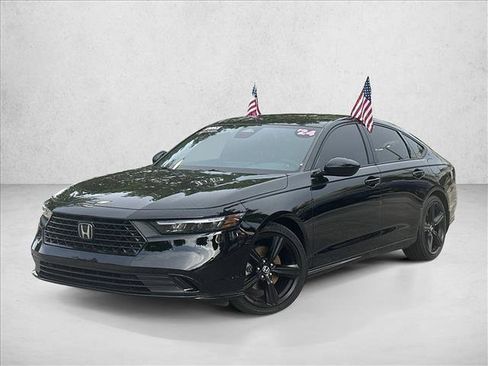 Used 2024 Honda Accord Sport image 9