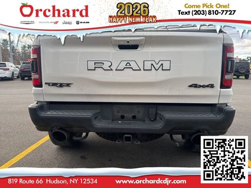 Used 2021 RAM 1500 TRX w/ TRX Level 1 Equipment Group image 6