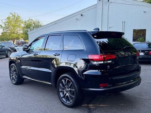 Used 2021 Jeep Grand Cherokee High Altitude AWD/4WD image 4