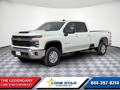 Certified 2025 Chevrolet Silverado 3500 LT w/ Safety Package