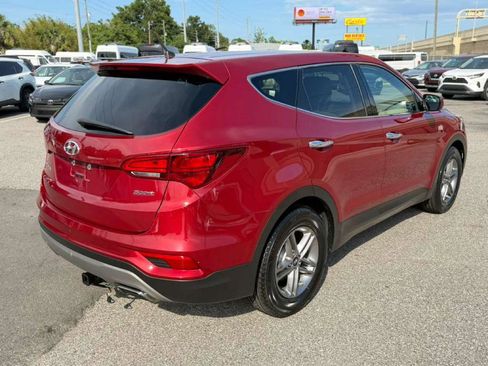 Used 2018 Hyundai Santa Fe Sport FWD image 7