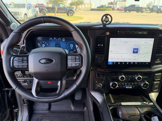 Used 2026 Ford F150 Raptor w/ Equipment Group 803A Raptor R AWD/4WD image 14