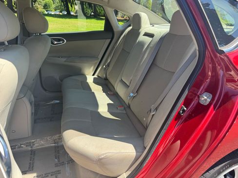 Used 2014 Nissan Sentra S FWD image 10