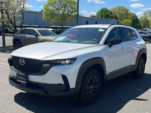 Certified 2025 MAZDA CX-50 AWD 2.5 Hybrid w/ Premium Pkg image 3