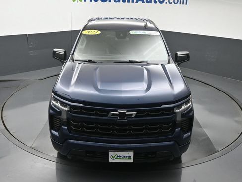 Used 2023 Chevrolet Silverado 1500 RST w/ Z71 Off-Road Package AWD/4WD image 24
