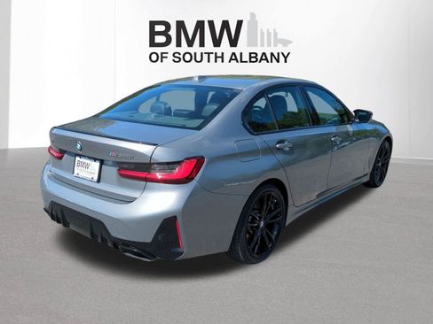 Used 2024 BMW M340i xDrive w/ Premium Package AWD/4WD image 3