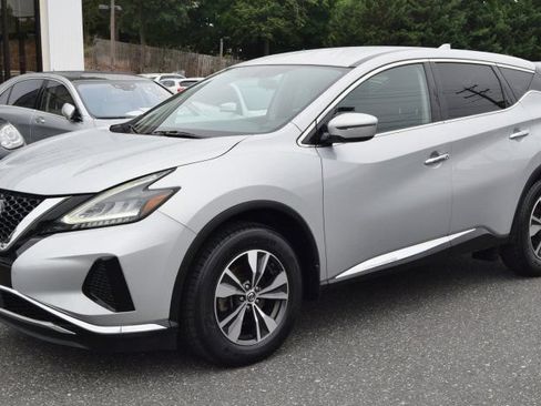 Used 2019 Nissan Murano S AWD/4WD image 5