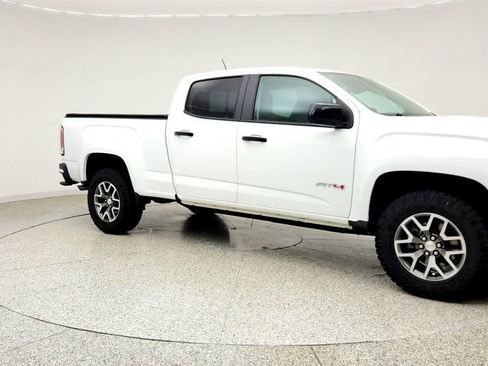 Used 2021 GMC Canyon AT4 AWD/4WD image 3